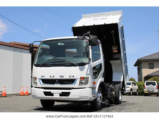 mitsubishi-fuso fighter 2018 GOO_NET_EXCHANGE_0230013A30250507W001 image 1