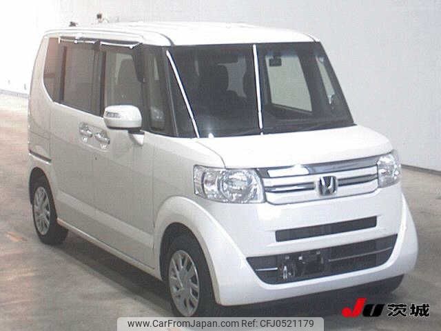 honda n-box 2016 -HONDA--N BOX JF1-1649946---HONDA--N BOX JF1-1649946- image 1