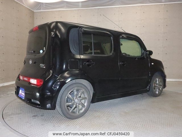 nissan cube 2019 -NISSAN--Cube DBA-Z12--Z12-407814---NISSAN--Cube DBA-Z12--Z12-407814- image 2