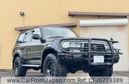 toyota land-cruiser 1995 -TOYOTA 【札幌 135ﾄ6】--Land Cruiser HDJ81V--0052758---TOYOTA 【札幌 135ﾄ6】--Land Cruiser HDJ81V--0052758-