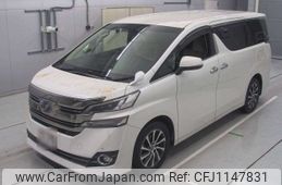 toyota vellfire 2016 -TOYOTA--Vellfire AGH35W-0011968---TOYOTA--Vellfire AGH35W-0011968-