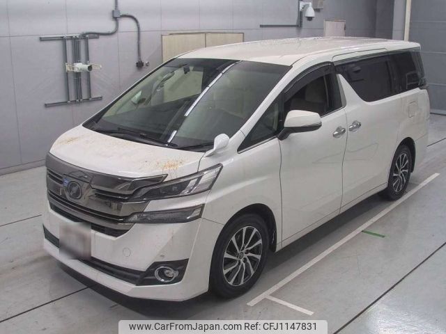 toyota vellfire 2016 -TOYOTA--Vellfire AGH35W-0011968---TOYOTA--Vellfire AGH35W-0011968- image 1