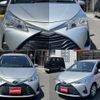 toyota vitz 2018 -TOYOTA--Vitz DBA-KSP130--KSP130-2234013---TOYOTA--Vitz DBA-KSP130--KSP130-2234013- image 4