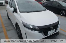 nissan note 2021 quick_quick_6AA-E13_E13-037828