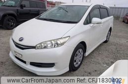 toyota wish 2013 CFJ1830402
