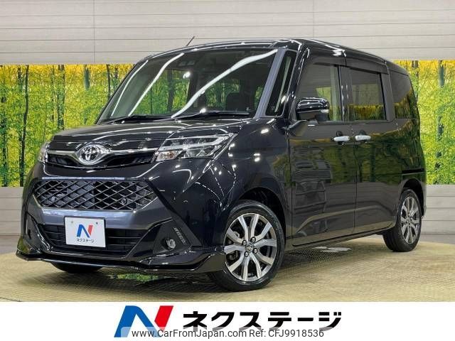 toyota tank 2019 -TOYOTA--Tank DBA-M900A--M900A-0358166---TOYOTA--Tank DBA-M900A--M900A-0358166- image 1