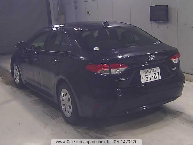 toyota corolla 2021 quick_quick_6AA-ZWE211_ZWE211-6072959 image 2