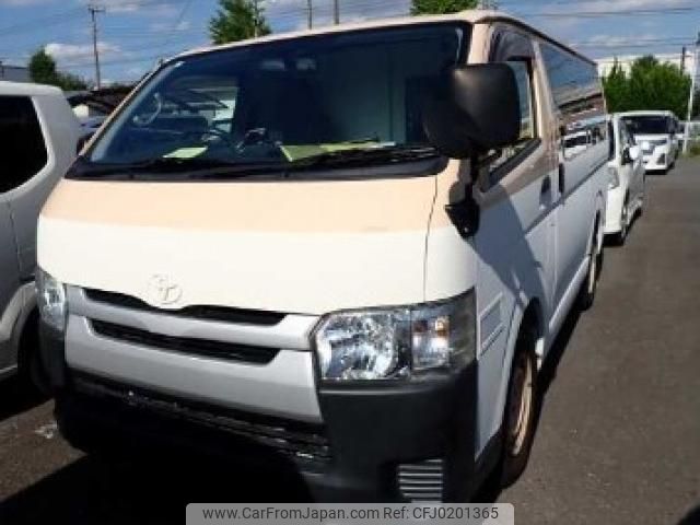 toyota hiace-van 2014 quick_quick_QDF-KDH201V_KDH201-0144037 image 1