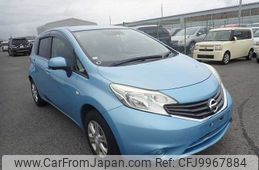 nissan note 2014 22086