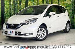 nissan note 2017 CFJ1717397