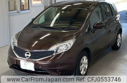 nissan note 2016 -NISSAN 【宮崎 501ぬ9523】--Note E12-487372---NISSAN 【宮崎 501ぬ9523】--Note E12-487372-