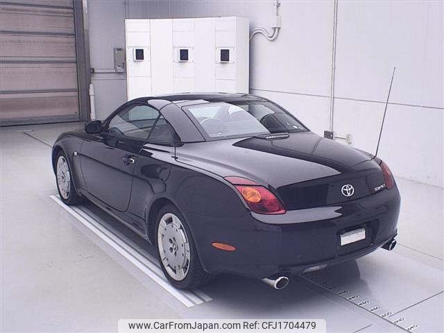 toyota soarer 2003 CFJ1704479 image 2