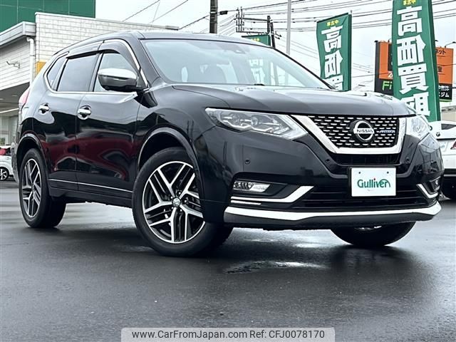 nissan x-trail 2019 -NISSAN--X-Trail DBA-NT32--NT32-590052---NISSAN--X-Trail DBA-NT32--NT32-590052- image 1