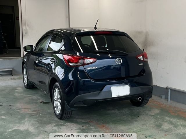 mazda demio 2015 -MAZDA 【堺 500な6751】--Demio DJ5FS-131344---MAZDA 【堺 500な6751】--Demio DJ5FS-131344- image 2