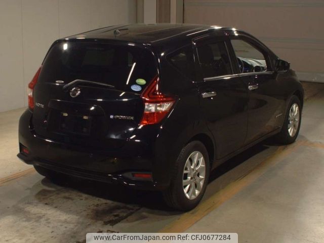 nissan note 2020 -NISSAN--Note HE12-317725---NISSAN--Note HE12-317725- image 2