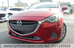 mazda demio 2017 YAMAKATSU_DJ3FS-308668