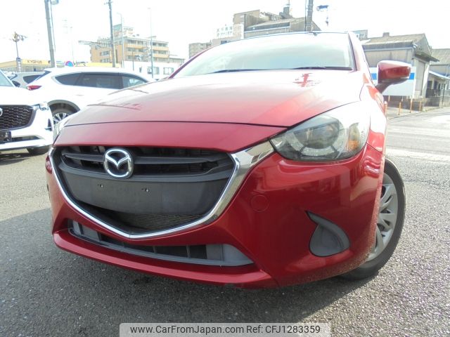 mazda demio 2017 YAMAKATSU_DJ3FS-308668 image 1