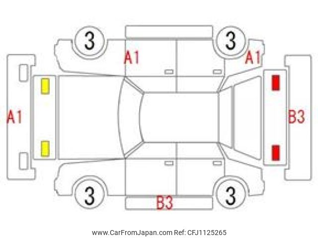toyota mark-x 2014 -TOYOTA--MarkX DBA-GRX133--GRX133-6004451---TOYOTA--MarkX DBA-GRX133--GRX133-6004451- image 2