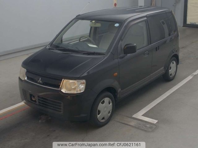 mitsubishi ek-wagon 2007 -MITSUBISHI--ek Wagon H82W-0144541---MITSUBISHI--ek Wagon H82W-0144541- image 1