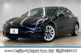 tesla tesla-model3 2021 CFJ1689652
