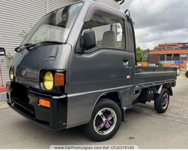 subaru sambar-truck 1992 50804 image 2