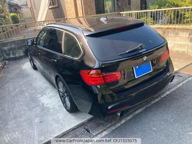 bmw 3-series 2013 CFJ1525075 image 2