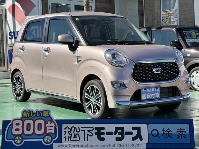 daihatsu cast 2021 GOO_JP_700060017330250224001 image 1