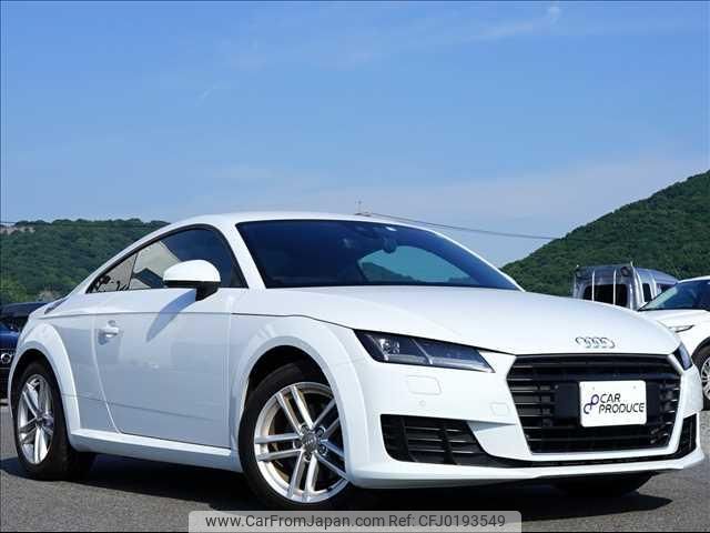 audi tt 2016 -AUDI 【和泉 381ﾔ7788】--Audi TT FVCHH--G1009247---AUDI 【和泉 381ﾔ7788】--Audi TT FVCHH--G1009247- image 1