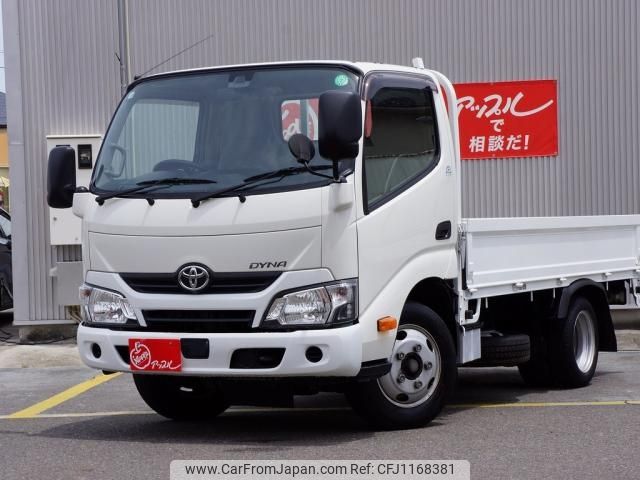 toyota dyna-truck 2018 -TOYOTA--Dyna TKG-XZC605--0021920---TOYOTA--Dyna TKG-XZC605--0021920- image 1