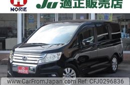 honda stepwagon 2010 -HONDA 【名変中 】--Stepwgn RK5--1032849---HONDA 【名変中 】--Stepwgn RK5--1032849-