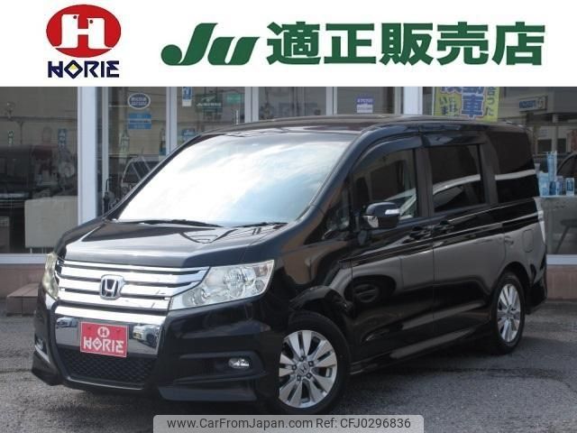 honda stepwagon 2010 -HONDA 【名変中 】--Stepwgn RK5--1032849---HONDA 【名変中 】--Stepwgn RK5--1032849- image 1