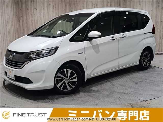 honda freed 2017 -HONDA--Freed DAA-GB7--GB7-1042059---HONDA--Freed DAA-GB7--GB7-1042059- image 1