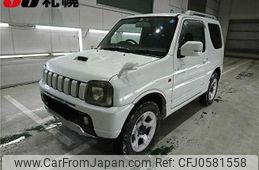 suzuki jimny 2003 -SUZUKI--Jimny JB23W-337670---SUZUKI--Jimny JB23W-337670-