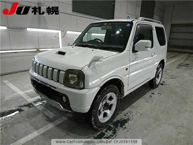 suzuki jimny 2003 -SUZUKI--Jimny JB23W-337670---SUZUKI--Jimny JB23W-337670- image 1