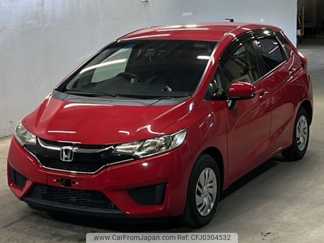 honda fit 2016 -HONDA--Fit GK3-1240342---HONDA--Fit GK3-1240342- image 1