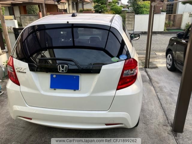 honda fit 2012 CFJ1899262 image 2
