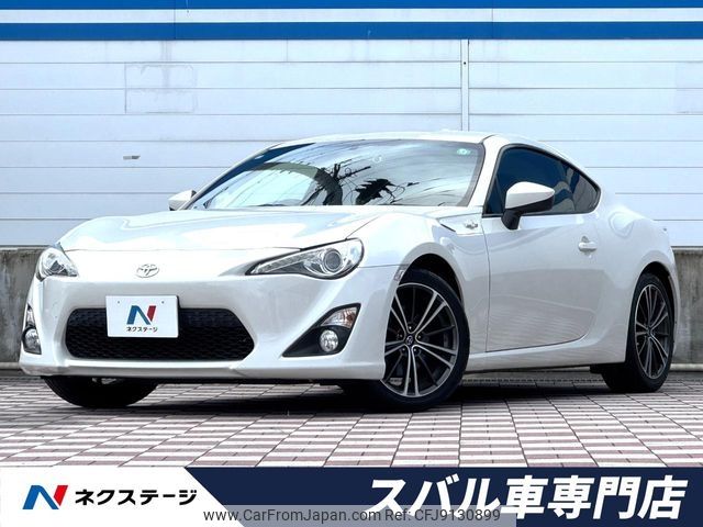 toyota 86 2012 -TOYOTA--86 DBA-ZN6--ZN6-021310---TOYOTA--86 DBA-ZN6--ZN6-021310- image 1