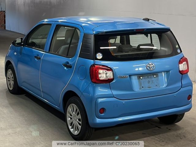 toyota passo 2016 -TOYOTA--Passo M700A-0011175---TOYOTA--Passo M700A-0011175- image 2