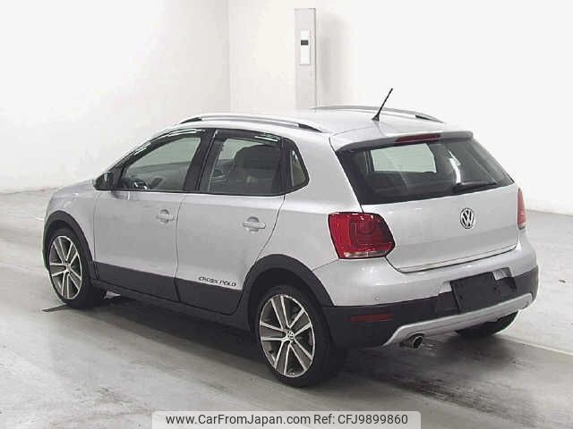 volkswagen cross-polo 2010 -VOLKSWAGEN--VW Cross Polo 6RCBZW--BU021272---VOLKSWAGEN--VW Cross Polo 6RCBZW--BU021272- image 2