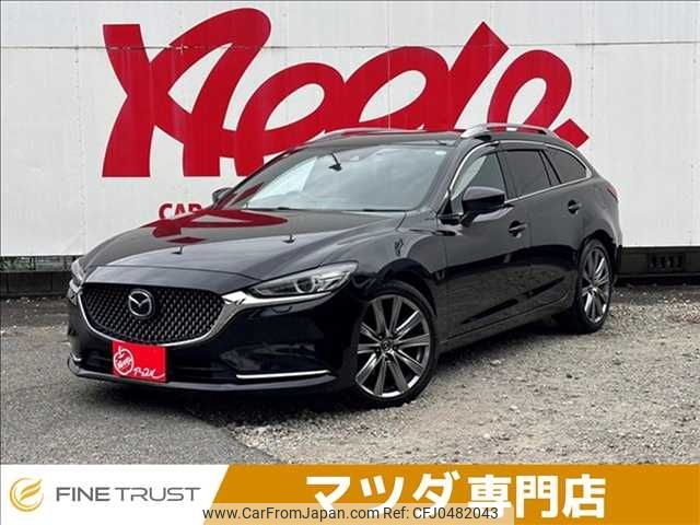 mazda atenza 2018 -MAZDA--Atenza Wagon 3DA-GJ2AW--GJ2AW-400350---MAZDA--Atenza Wagon 3DA-GJ2AW--GJ2AW-400350- image 1