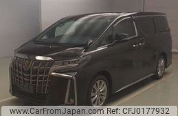 toyota alphard 2021 -TOYOTA--Alphard 3BA-AGH30W--AGH30-9021786---TOYOTA--Alphard 3BA-AGH30W--AGH30-9021786-