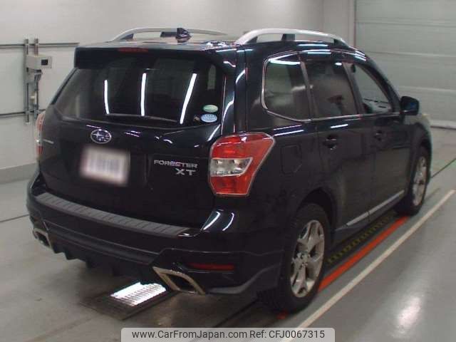 subaru forester 2014 -SUBARU--Forester DBA-SJG--SJG-024187---SUBARU--Forester DBA-SJG--SJG-024187- image 2