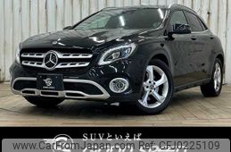 mercedes-benz gla-class 2018 -MERCEDES-BENZ--Benz GLA DBA-156947--WDC1569472J533890---MERCEDES-BENZ--Benz GLA DBA-156947--WDC1569472J533890-