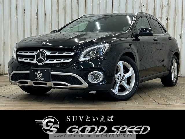 mercedes-benz gla-class 2018 -MERCEDES-BENZ--Benz GLA DBA-156947--WDC1569472J533890---MERCEDES-BENZ--Benz GLA DBA-156947--WDC1569472J533890- image 1