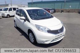 nissan note 2015 23654