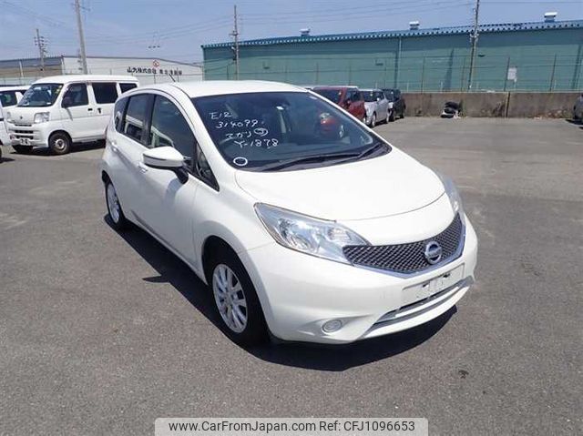 nissan note 2015 23654 image 1