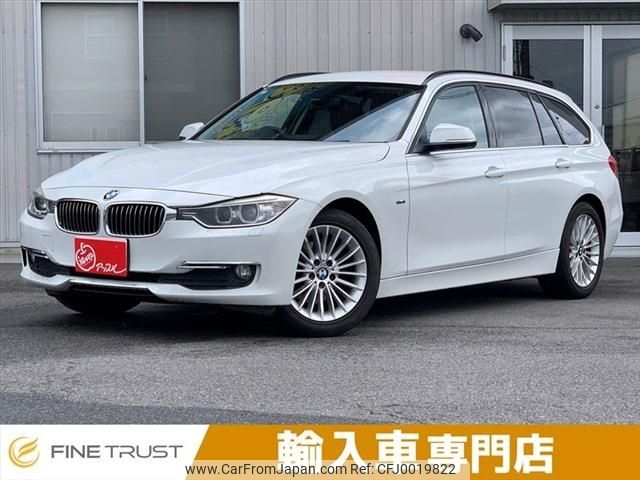 bmw 3-series 2012 -BMW--BMW 3 Series LDA-3D20--WBA3K32050F488829---BMW--BMW 3 Series LDA-3D20--WBA3K32050F488829- image 1