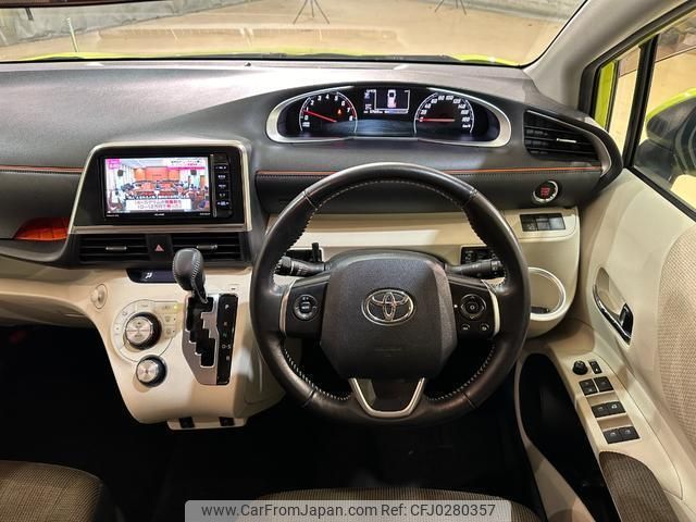 toyota sienta 2016 quick_quick_NSP170G_NSP170-7038464 image 2