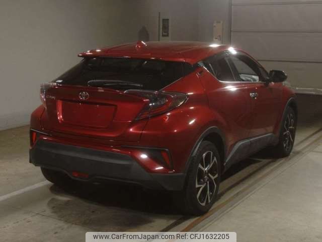 toyota c-hr 2016 CFJ1632205 image 2