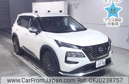 nissan x-trail 2024 -NISSAN 【京都 302ﾎ9790】--X-Trail SNT33-076243---NISSAN 【京都 302ﾎ9790】--X-Trail SNT33-076243-